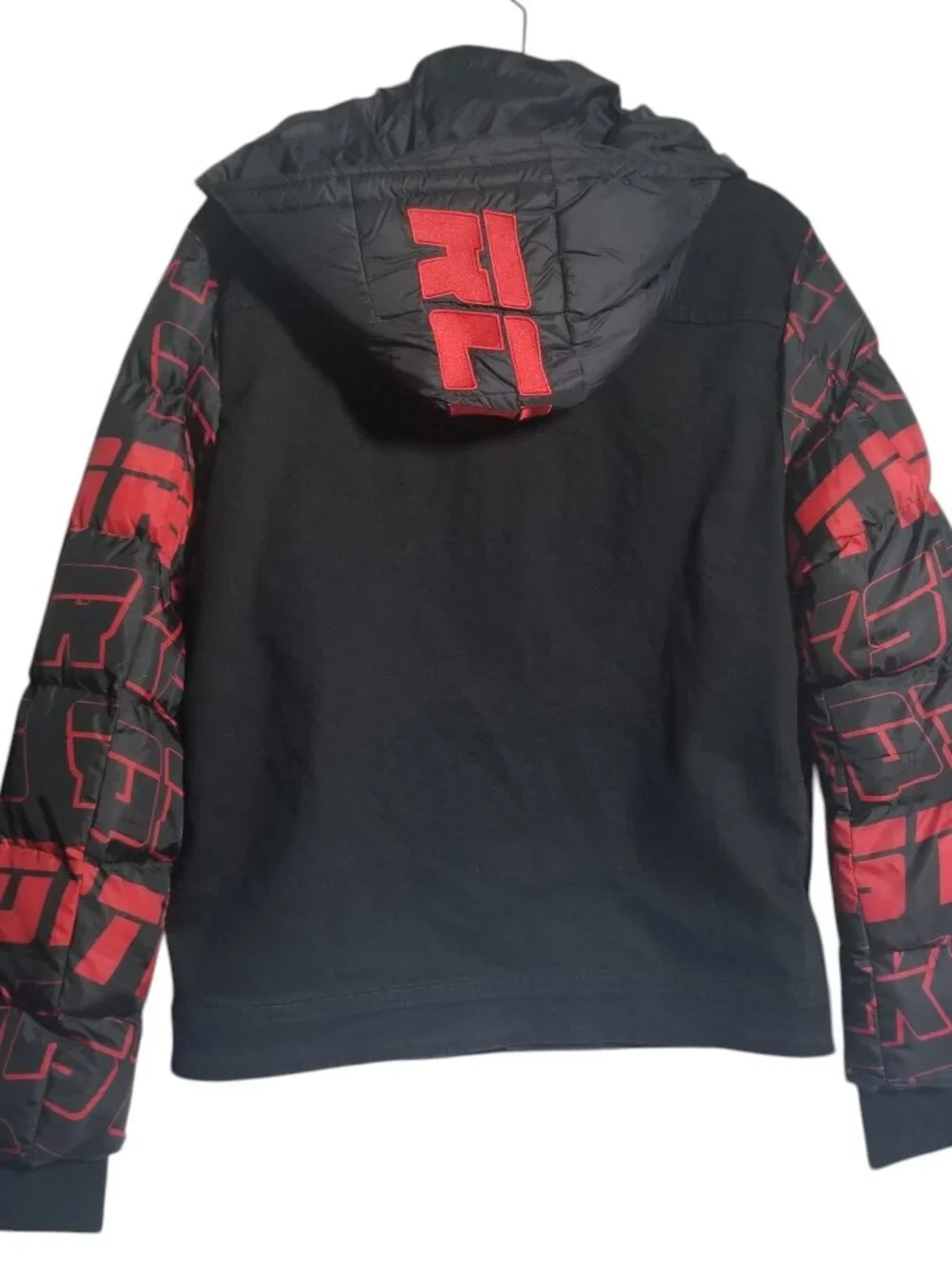 Rockstar Men's Original Urban Streetwear Hoodie Jacket Sz L